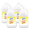 Lysol Cleaners & Detergents, 1 gal. Bottle, Lemon 36241-76334